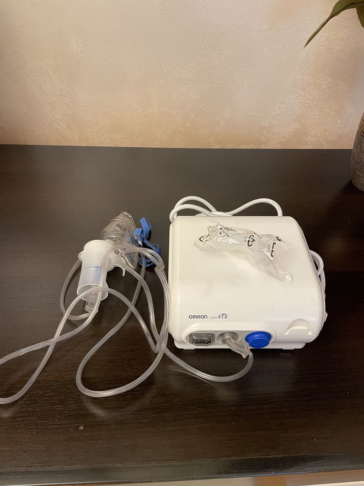 Aparat aerosoli omron