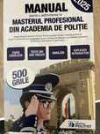 Vand carte pregatire master profesional