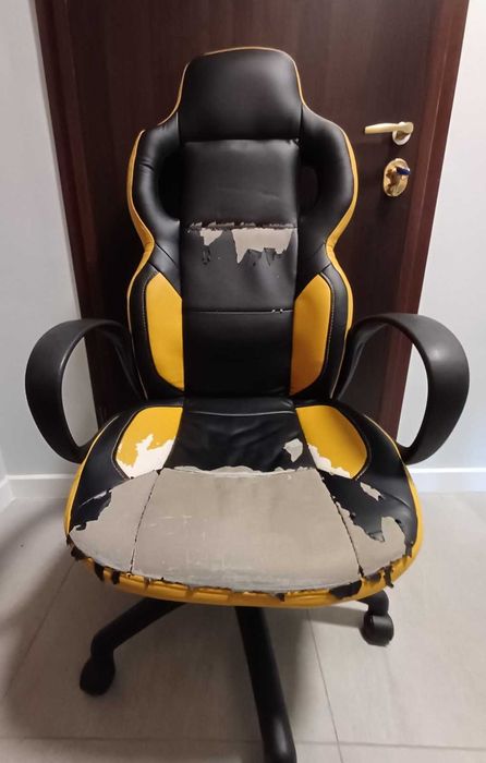 Офис/геймърски стол