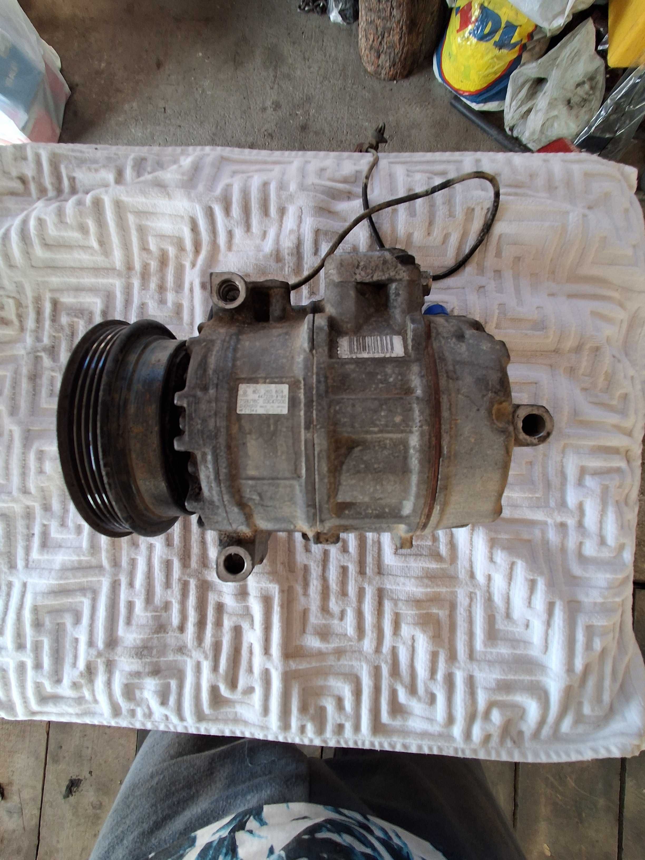 Compresor Clima VW PASSAT B5.5  motor 1.9 TDI !!!