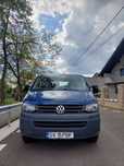 Vwt5 doka facelift