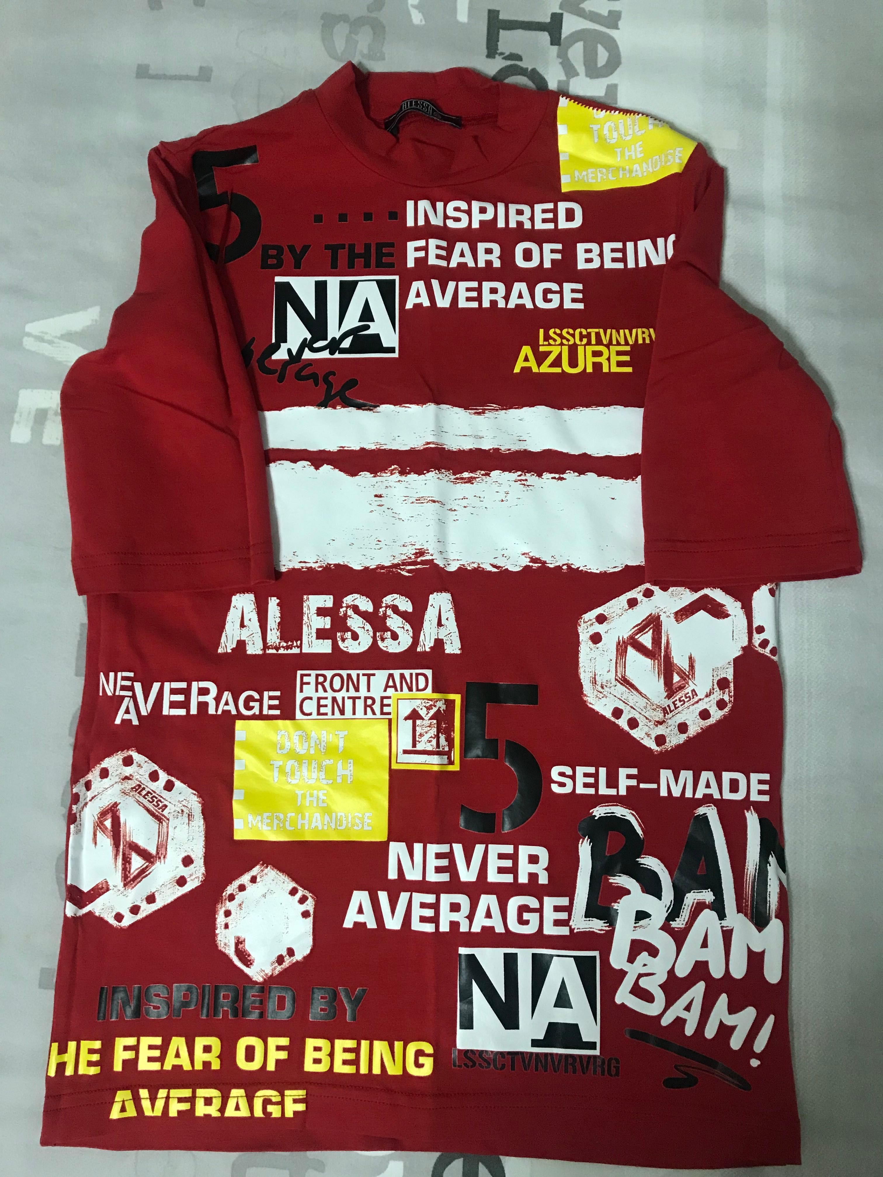 Alessa - тениски XS