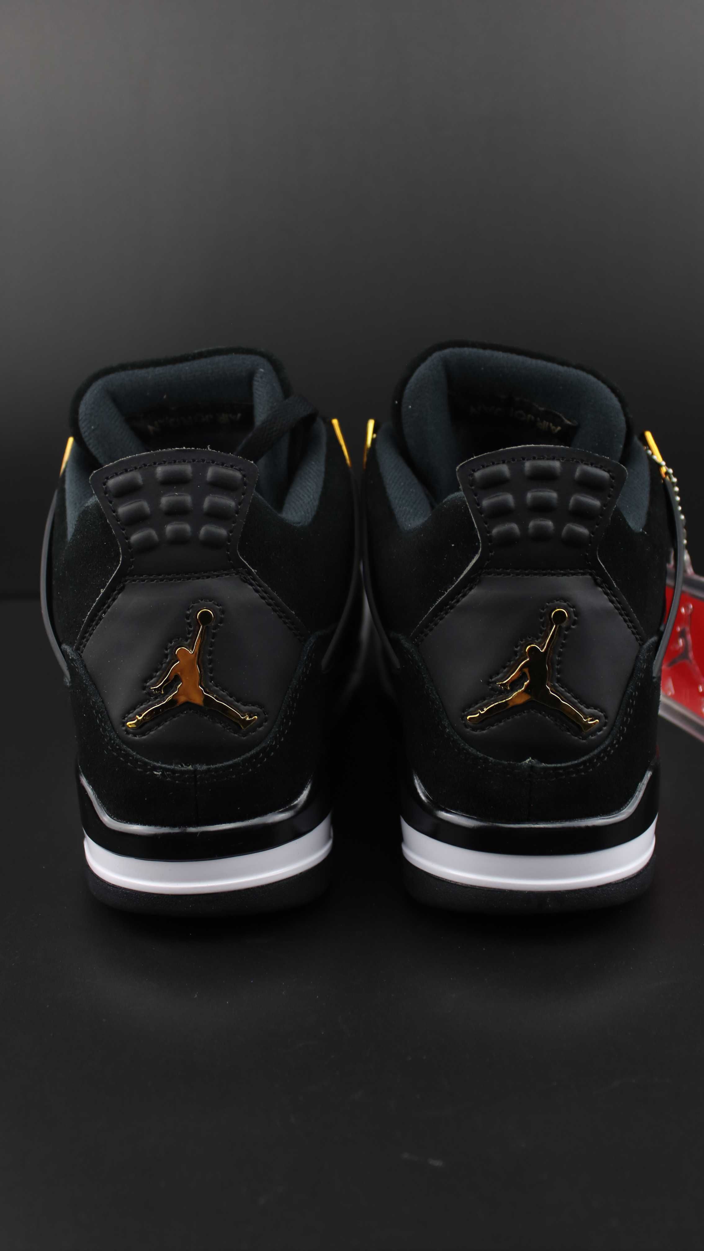 Air Jordan 4 Retro Royalty + CADOU (40; 42)