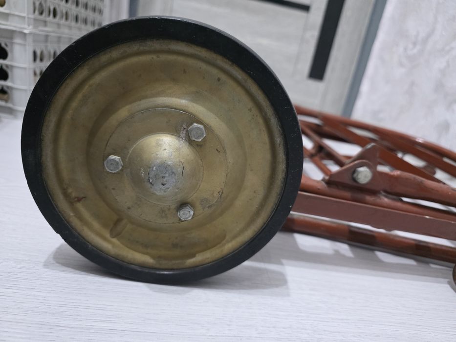 Аравача Телешка Arava. СССР