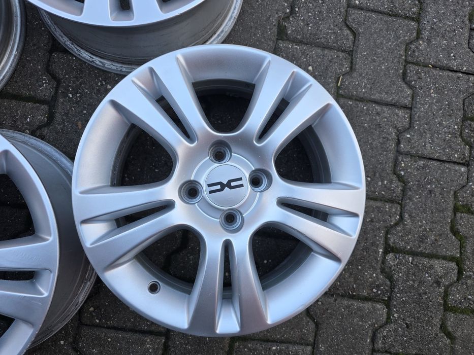 Jante Al R15 Dacia Logan, Stepwai, Sandero, Lodgy, Dokeer .