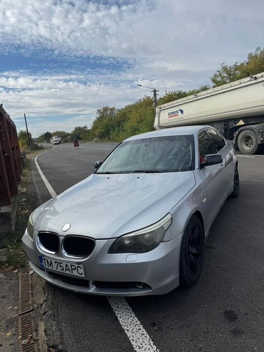 BMW Seria 5 E60 2.2 benzina