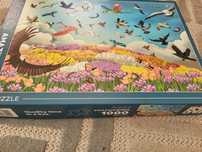 Puzzle 1000 piese