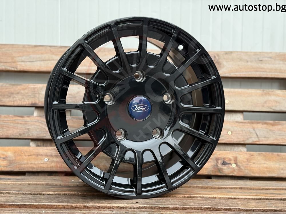 16 Джанти за Транзит Форд 5x160 Ford Transit Custom Connect djanti