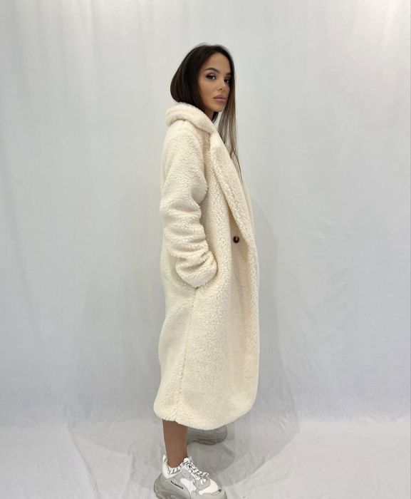 Палто teddy bear тип Max Mara