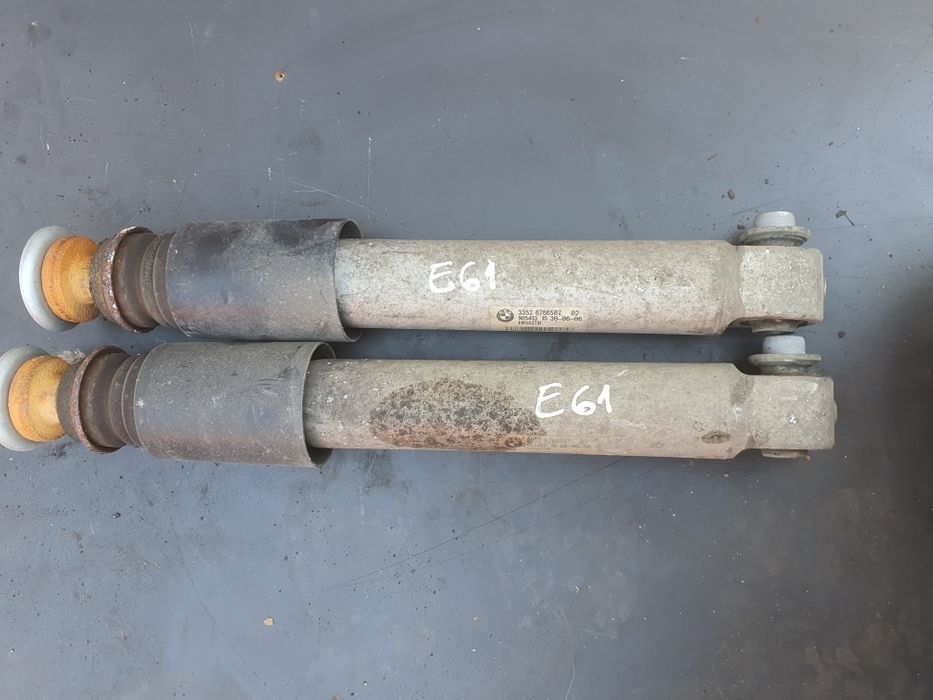 Telescoape spate bmw seria 5 e 61,motor 2.0 d