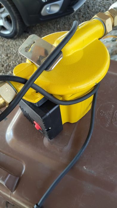 Pompa și aer condiționat