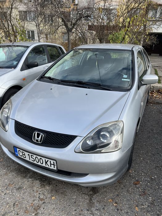 Honda civic 1.7 cdti