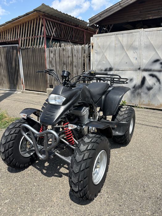Atv SMC Barossa 250cc