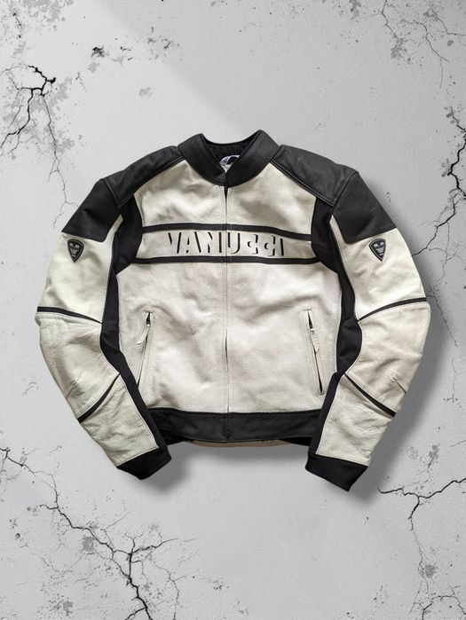 Vanucci Echipament Moto Full Piele Protectii Incluse