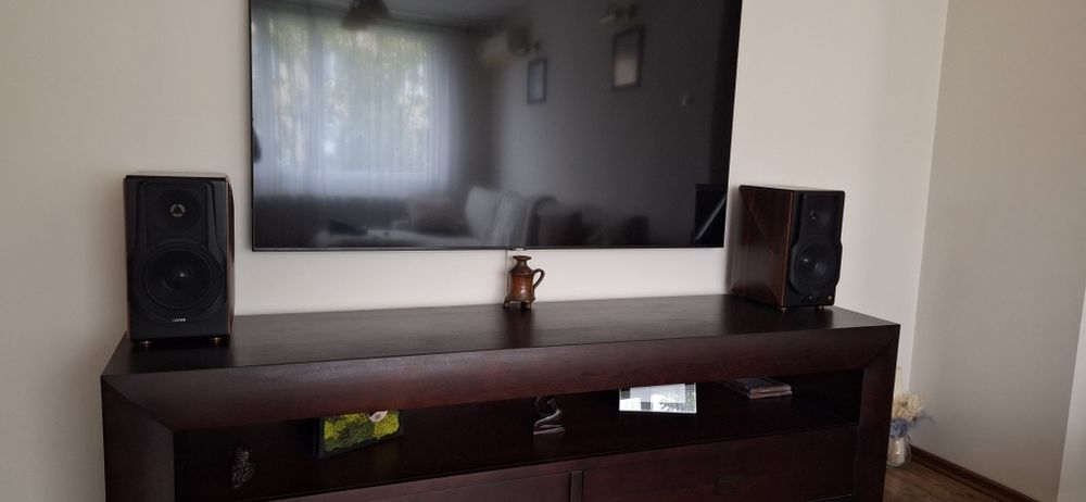 Boxe Edifier S3000 mkii. Garanție. Bluetooth, amplificare, telecomandă