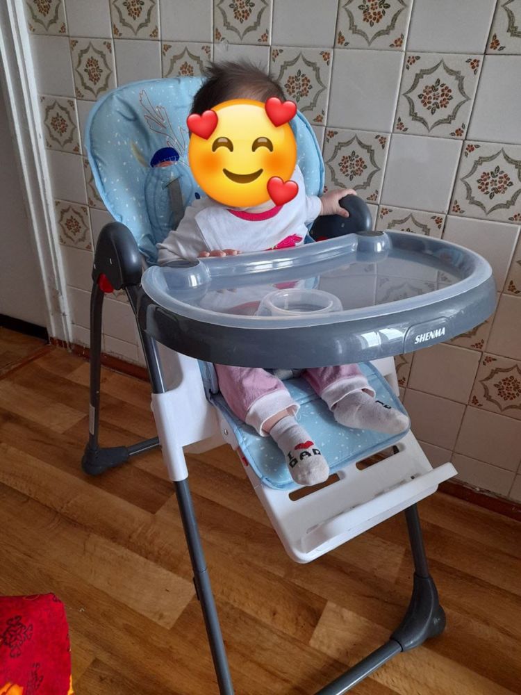 Детский коляска