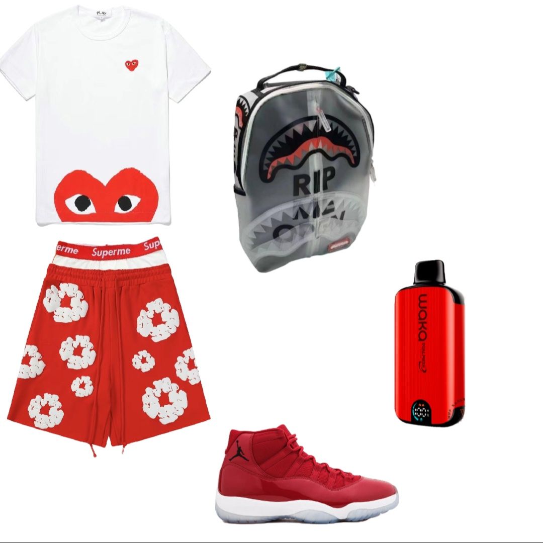 Outfit Аутфит на лето