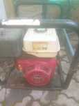 Generator curent  honda  hx 7500 t-2 trifazic