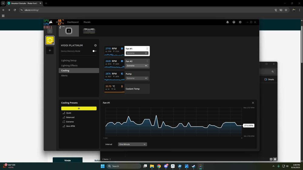 KIT -Cpu: Intel i7-10700k