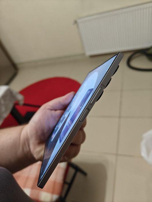 Samsung Z fold 6 gri