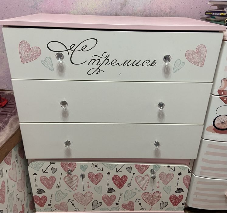 Комод для детей