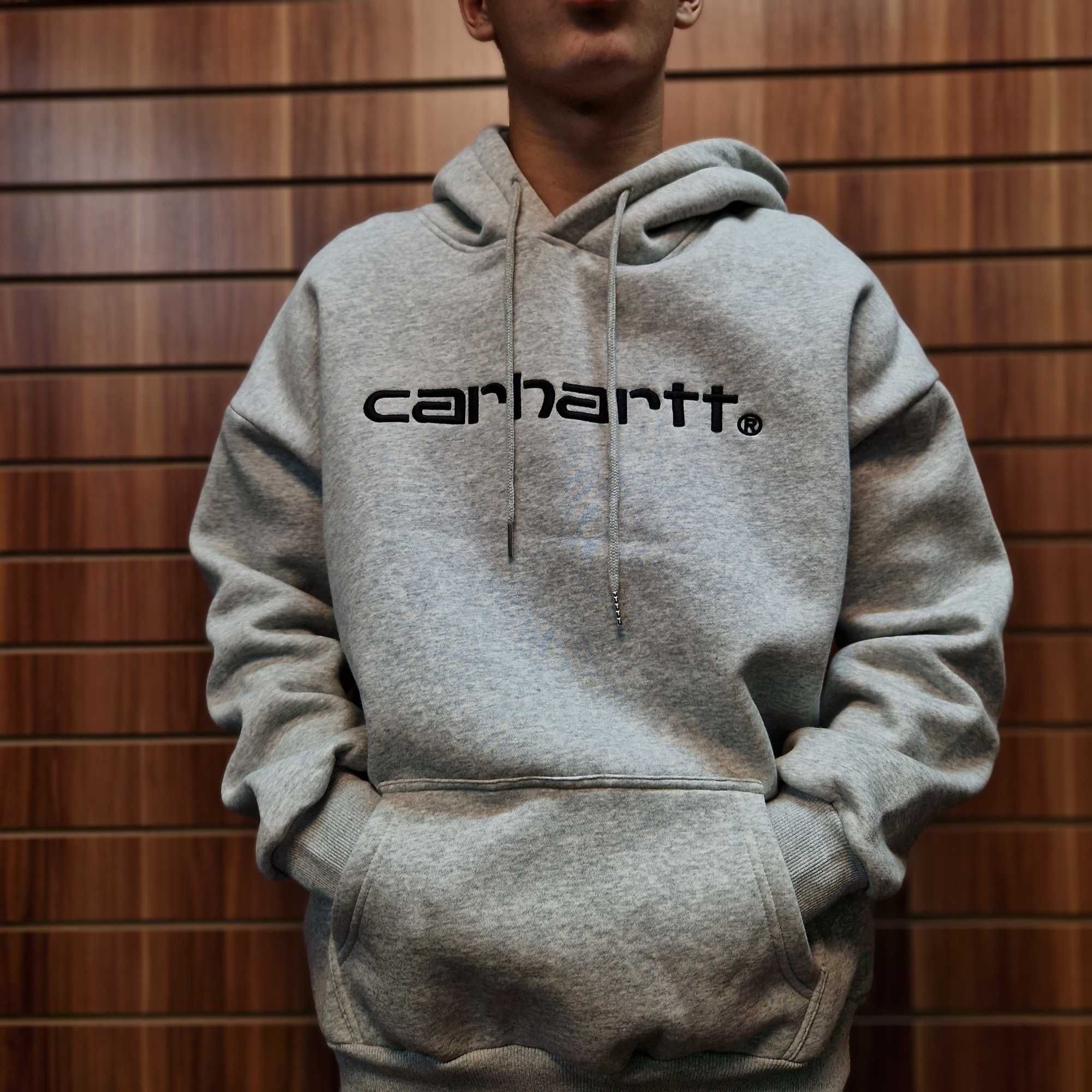 Hoodie Carhartt худи толстовка свитшот кархарт