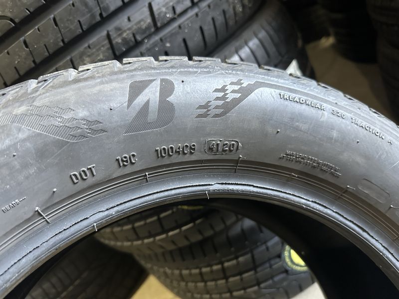 235/55/17 BRIDGESTONE 4бр