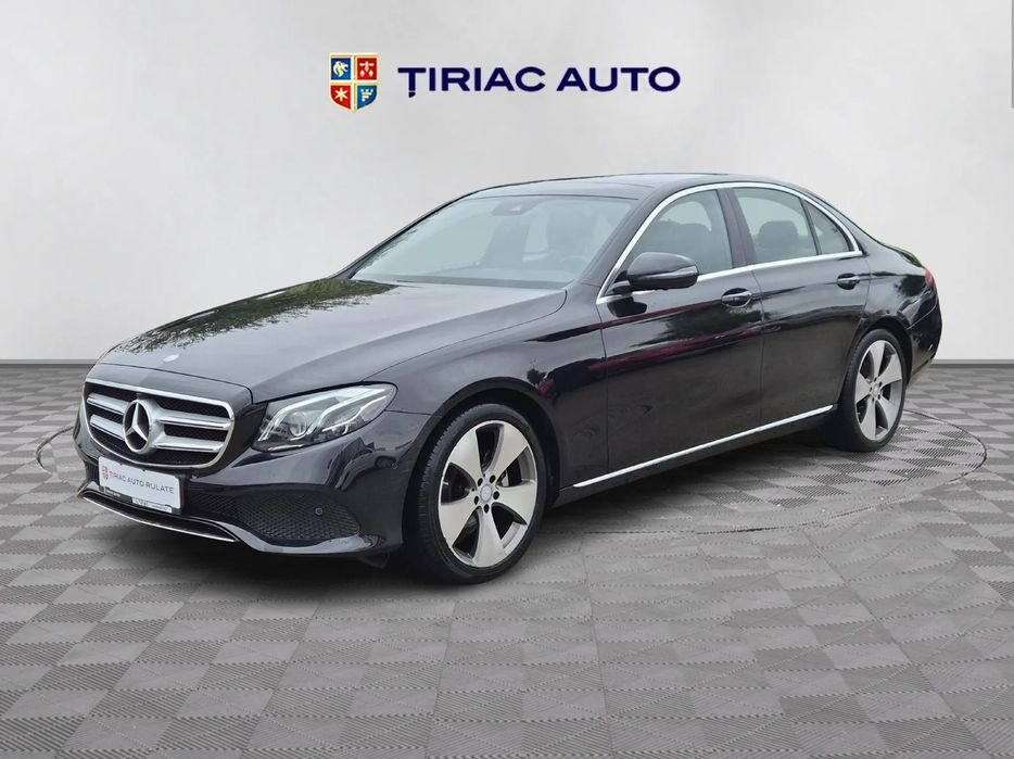 Mercedes-Benz E
