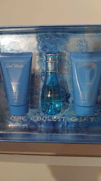 Davidoff Eau De Toilette Cool Water Комплект