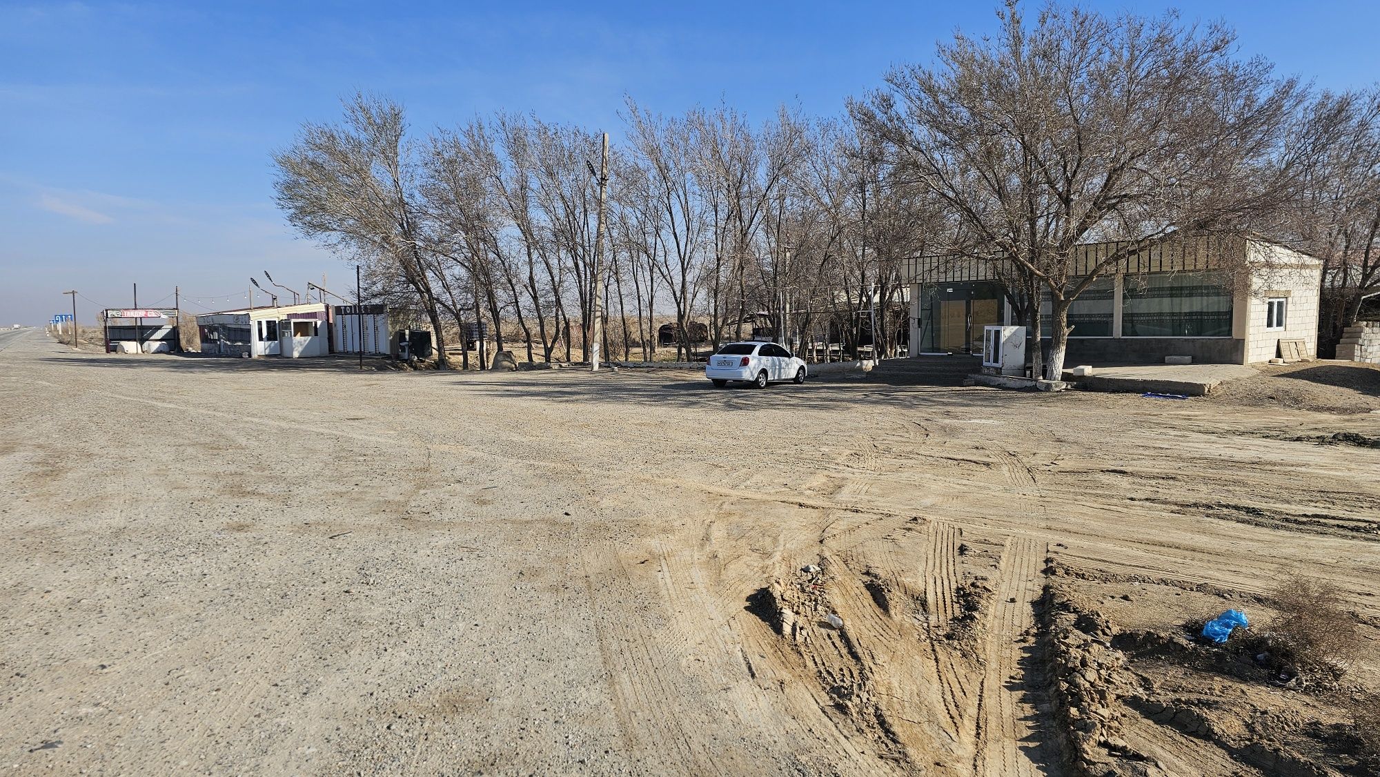 Трасса газли А-380 345кмдаги ошхона сотилади, бартер фурага ва квга