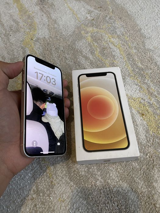 Айфон 12 мини 64гб акб 76%