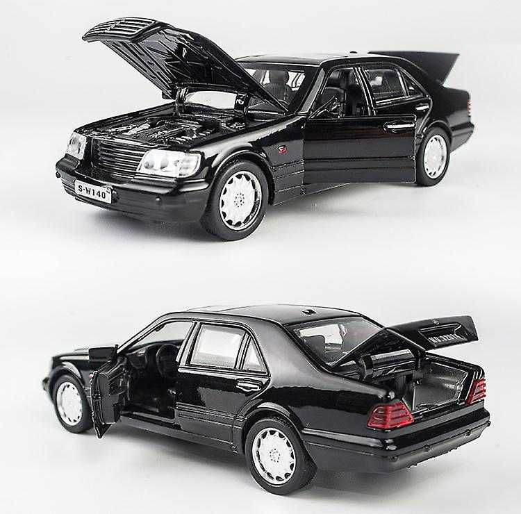 Mercedes Benz S W140 1:32