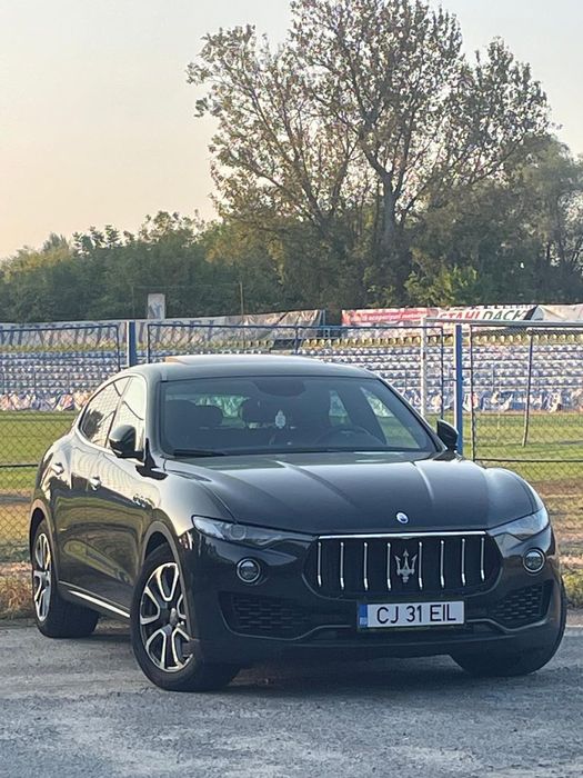 Maserati Levante Preluare leasing / mașina foarte puternică/stare exceptionala