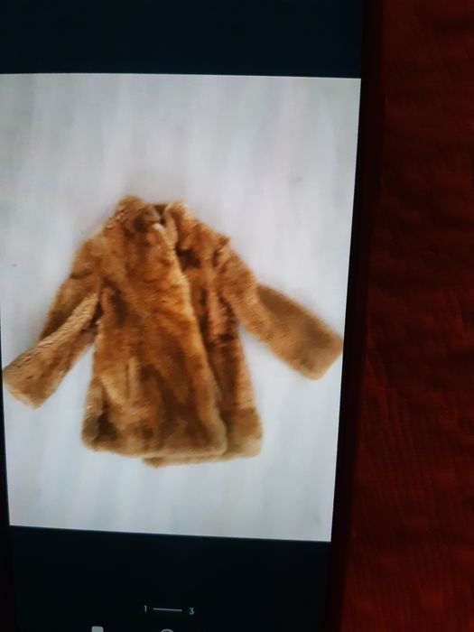 Haina de blana naturala - dama - masura XL