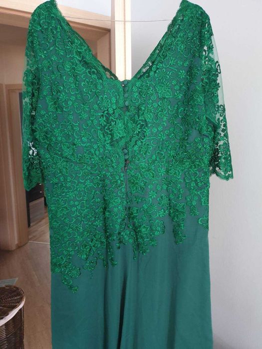 Рокля бална, размер L (44)