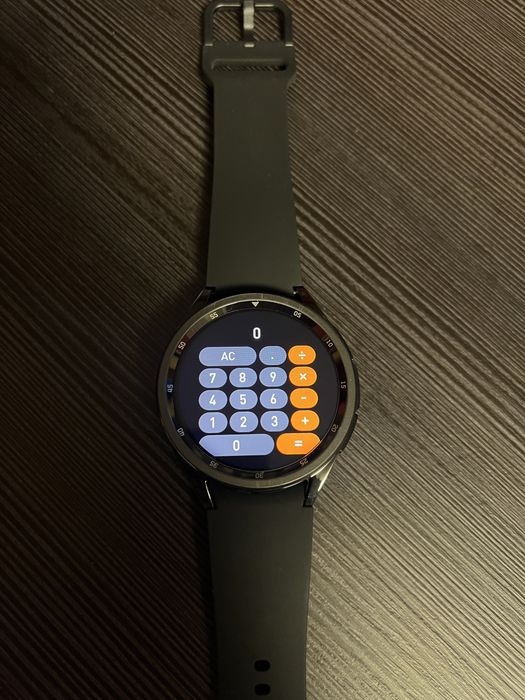 JSmart Watch Classic 6