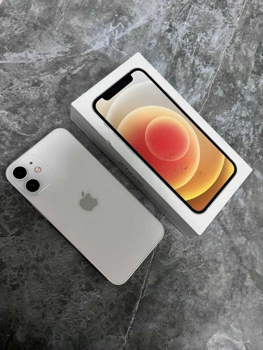 Apple iPhone 12 mini Павлодар лот 790784
