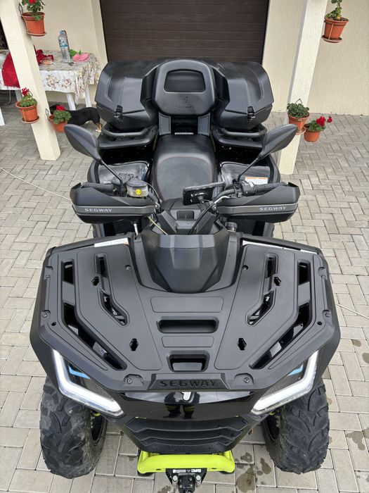 Segway Snarler AT6