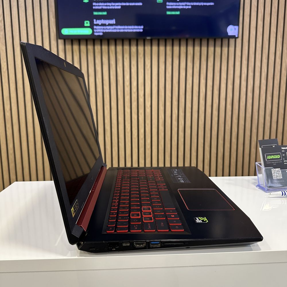 Laptop Gaming Acer Nitro 5 / Garantie / iDroid