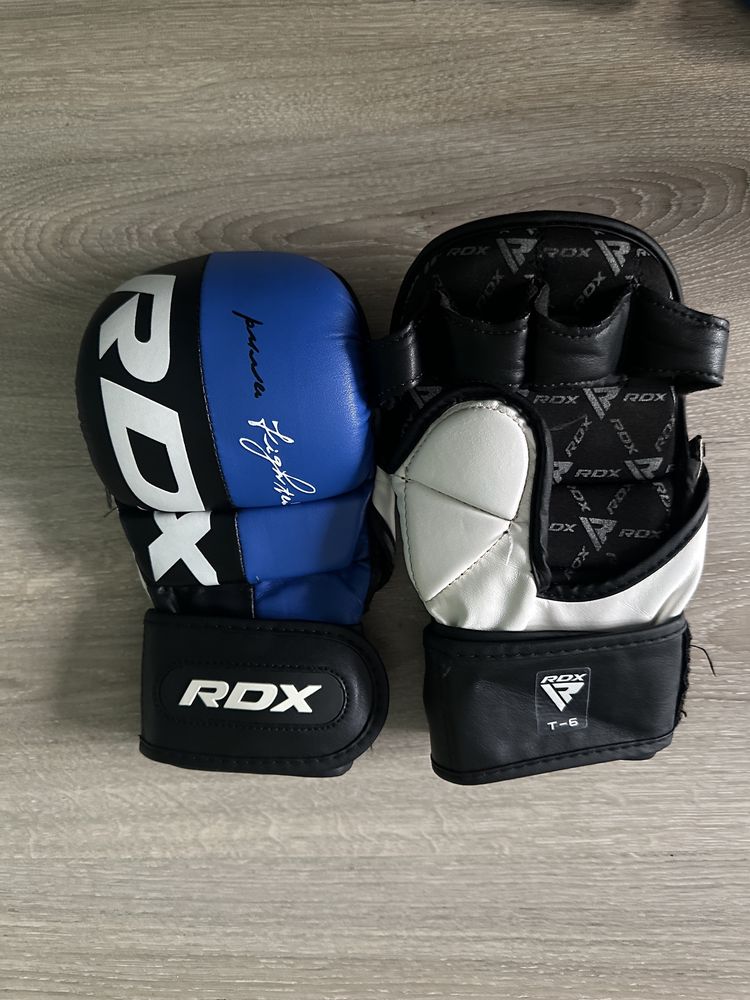 RDX перчатки черепашки оригинал размер сойдет на M/L