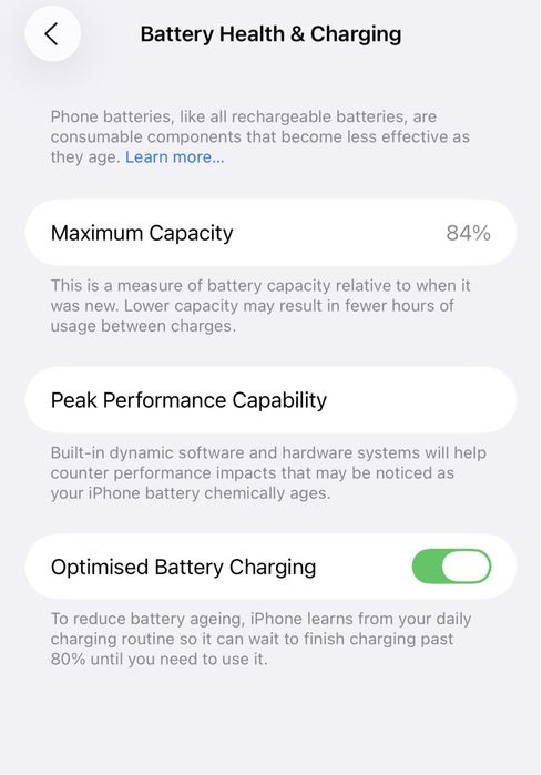 iPhone 14 Pro Max 128gb Space Black