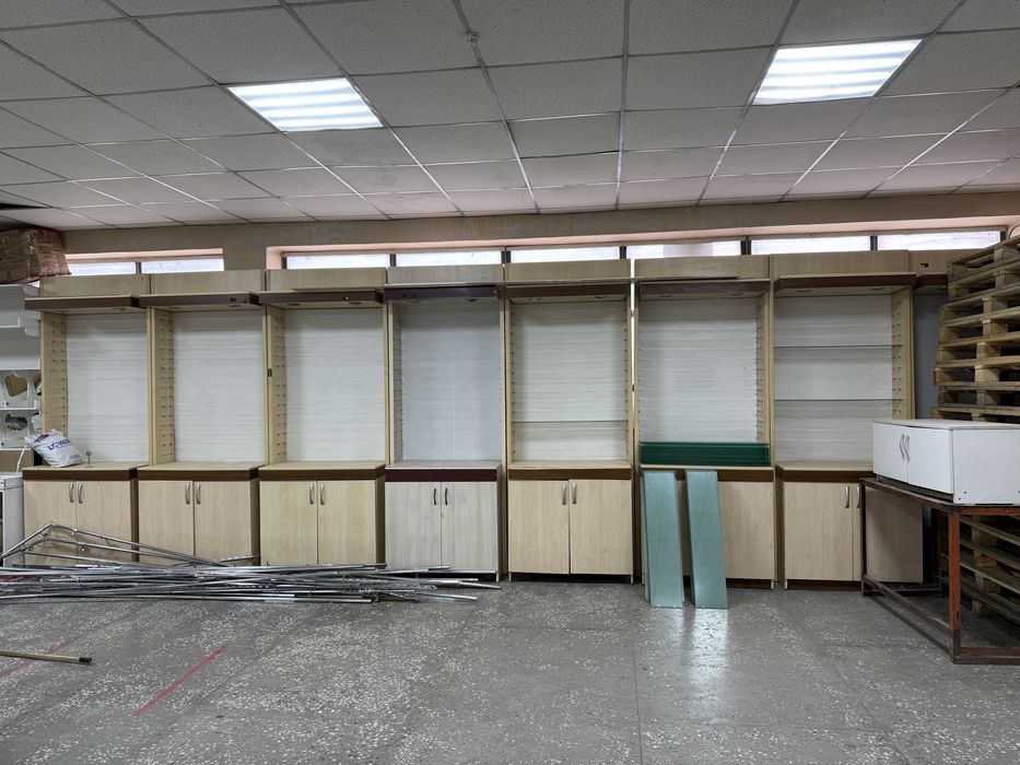 Прода. Витрина под очки