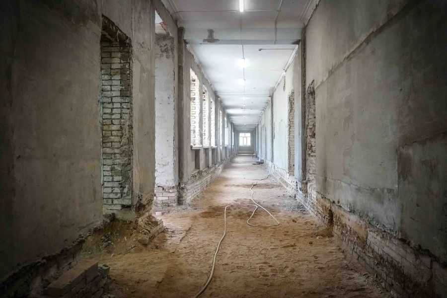 Довършителни работи. Частични и цялостни ремонти.