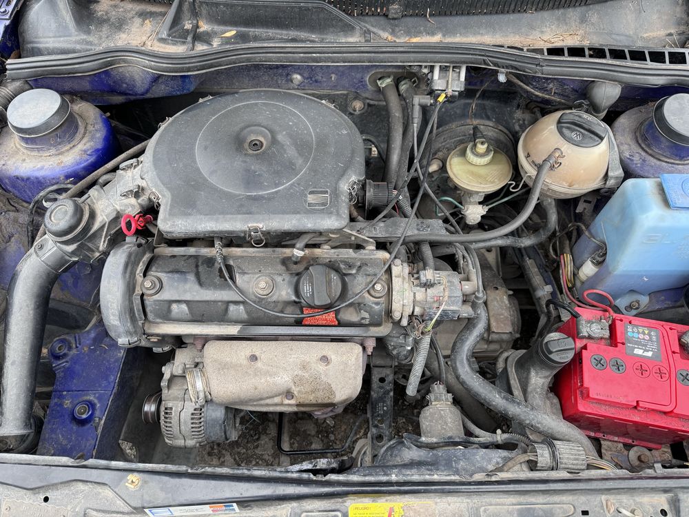 Seat Cordoba 1.6i 75hp 1994г На Части
