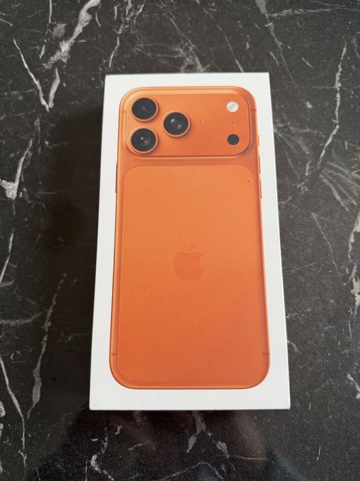 Iphone 17 pro max