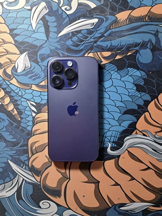 Iphon14 pro без коробки