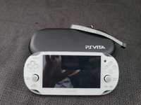 Consola PS Vita OLED modat alb Japonia