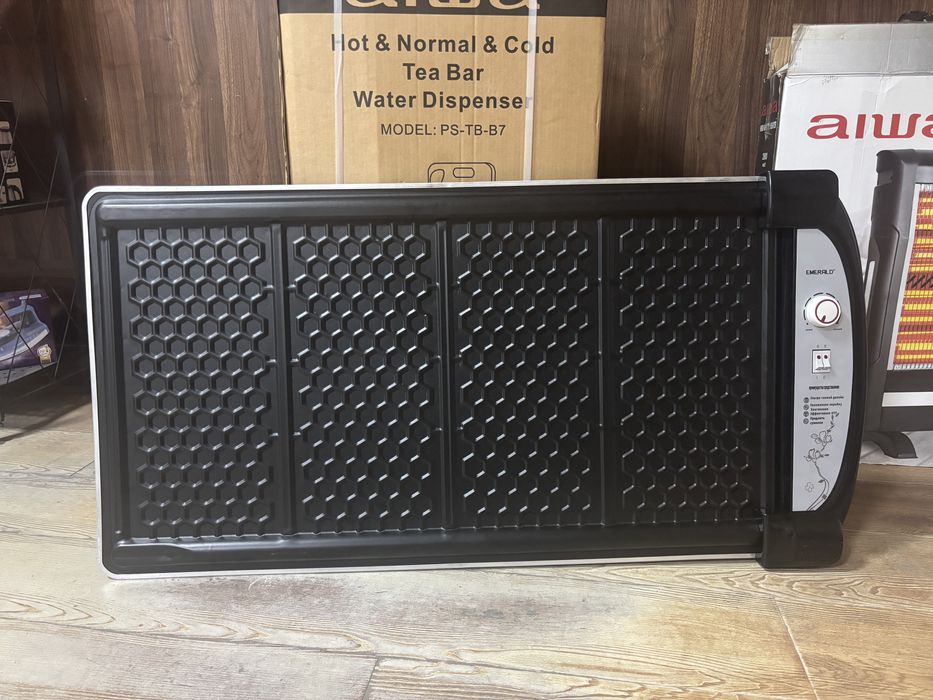 Масляный обогреватель EMERALD +доставка/оптом/розницу