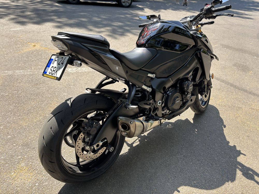 Vand Suzuki GSX-S 1000/ 2024/ 1300km