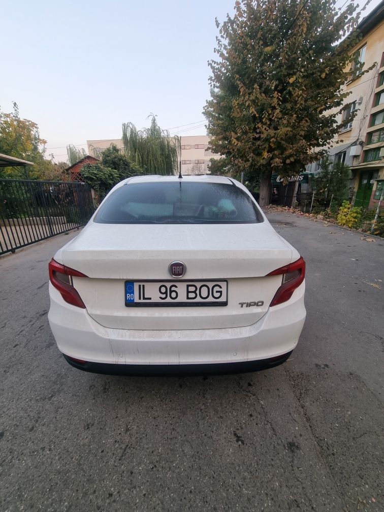Fiat Tipo Benzina+GPL